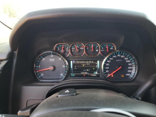 2019 CHEVROLET SUBURBAN K 1GNSKHKC7KR279803