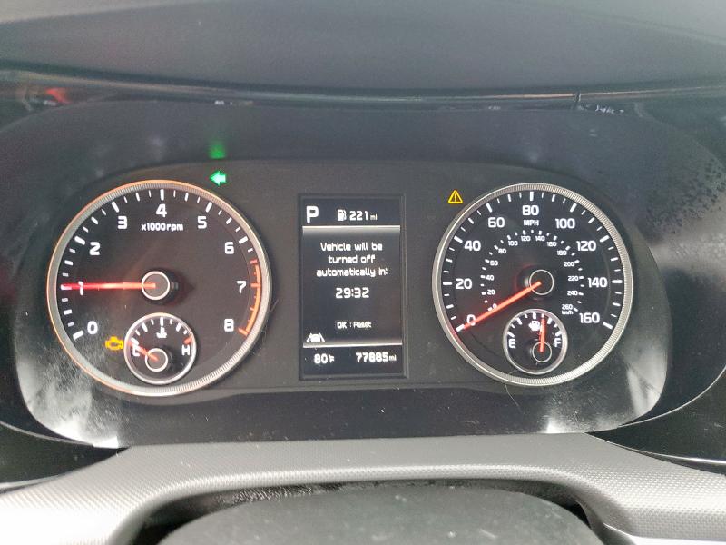 2021 KIA K5 GT LINE - 5XXG64J28MG061962