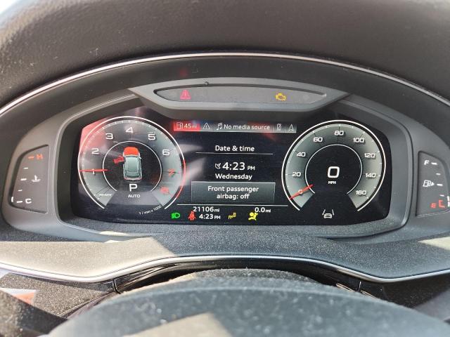 2023 AUDI Q8 PREMIUM WA1BVBF14PD018892
