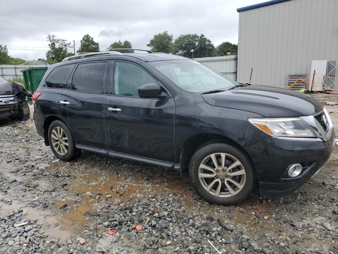 NISSAN PATHFINDER S