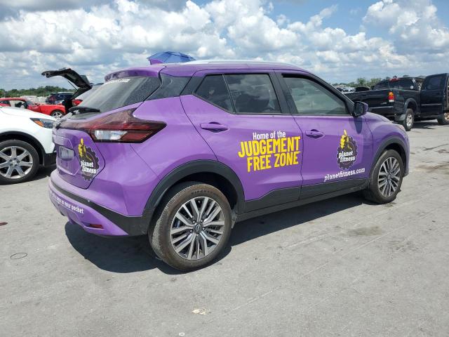 2024 NISSAN KICKS SV - 3N1CP5CV6RL506609