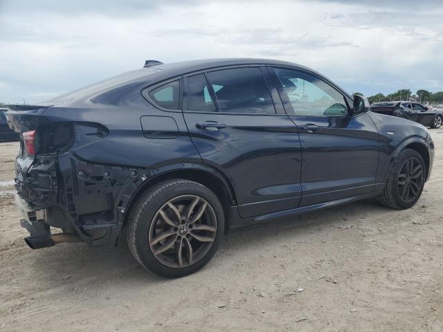 2018 BMW X4 XDRIVEM 5UXXW7C54J0W64198