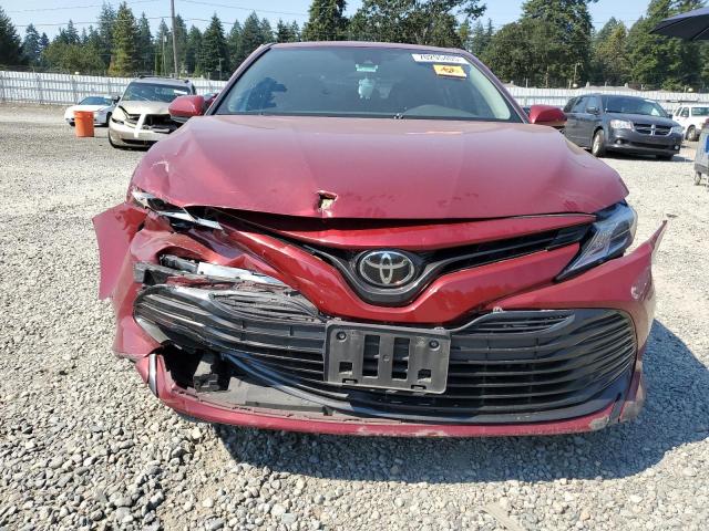 2019 TOYOTA CAMRY L 4T1B11HK3KU852660