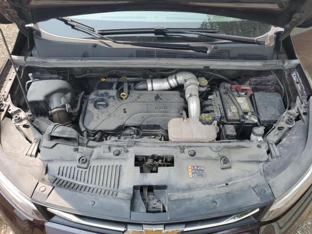 2022 CHEVROLET TRAX 1LT KL7CJPSM2NB525637