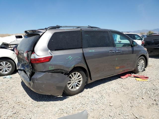 2016 TOYOTA SIENNA XLE 5TDYK3DC2GS740241