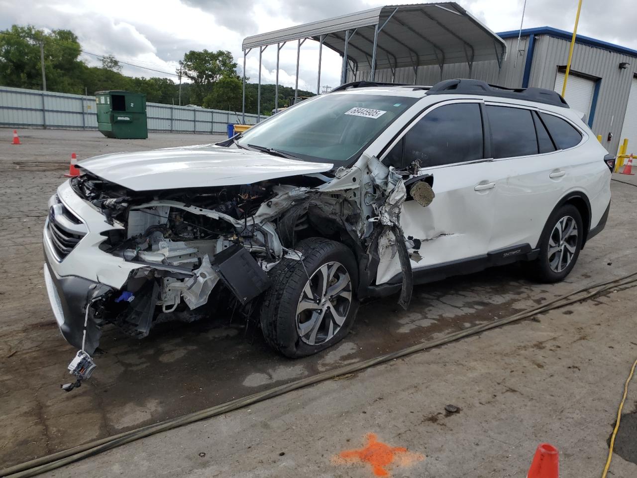 SUBARU OUTBACK LIMITED XT