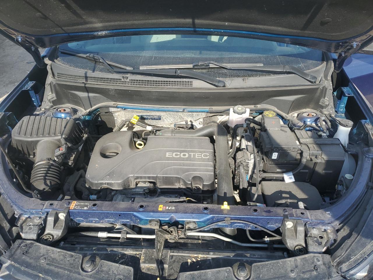 CHEVROLET EQUINOX LS