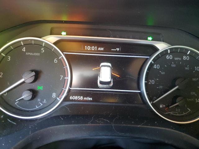 2022 NISSAN ROGUE SV 5N1BT3BA6NC693651