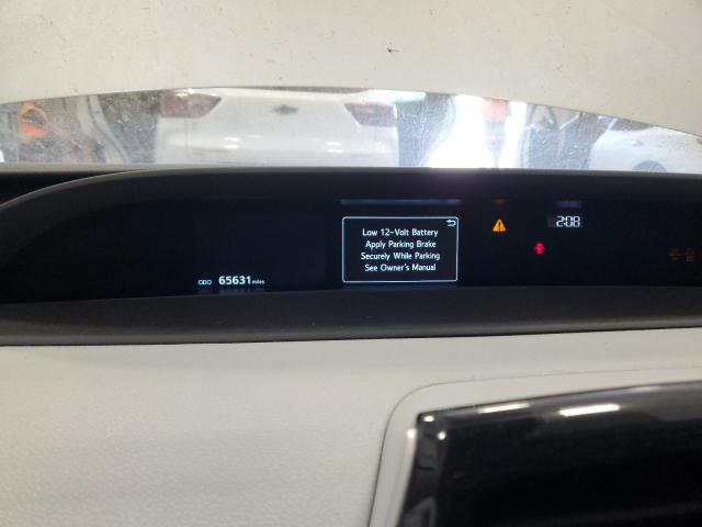 2022 TOYOTA PRIUS NIGH JTDKAMFU1N3156450