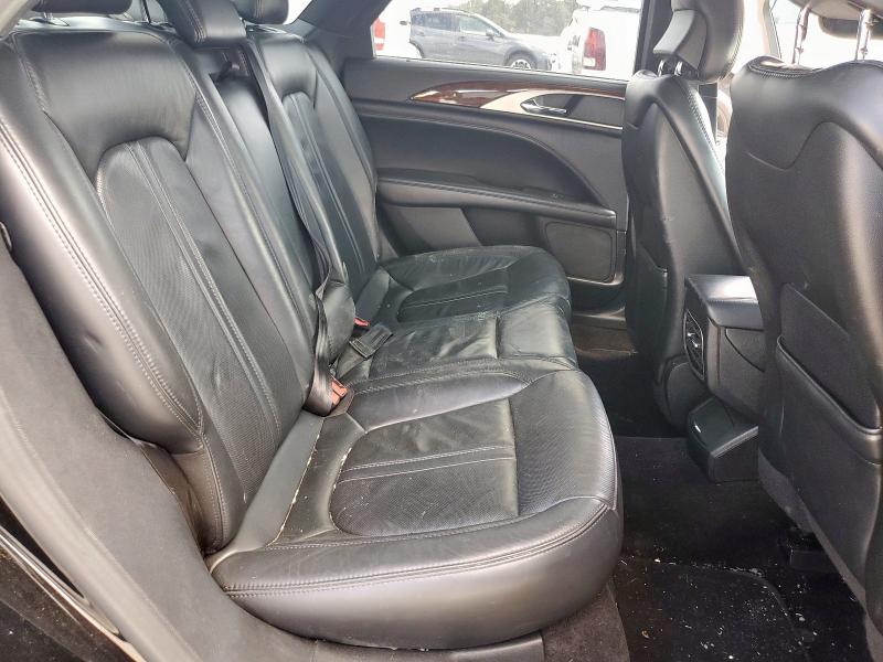 2017 LINCOLN MKZ RESERV 3LN6L5E91HR655653