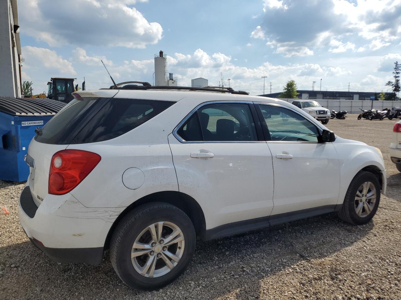 CHEVROLET EQUINOX LS