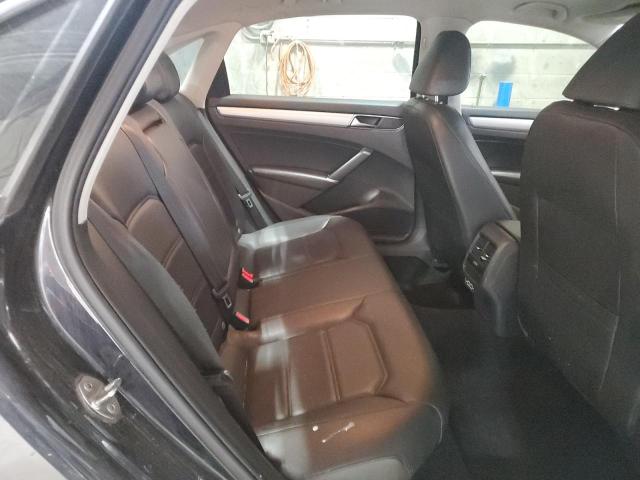 2019 VOLKSWAGEN PASSAT WOL 1VWLA7A37KC012608