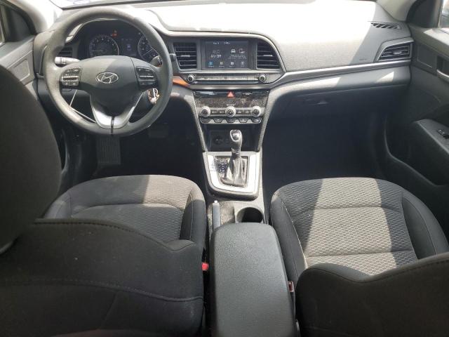 2020 HYUNDAI ELANTRA SEL KMHD84LF4LU896457