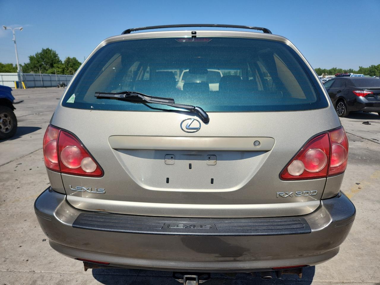Lot #3290638774 1999 LEXUS RX 300