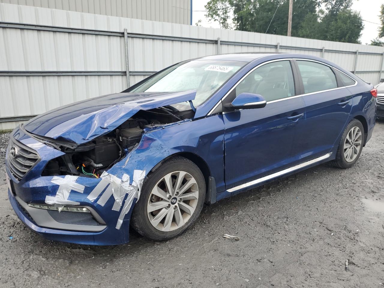 HYUNDAI SONATA SPORT