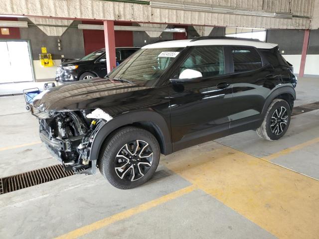 Global Auto Auctions: 2024 CHEVROLET TRAILBLAZER ACTIV