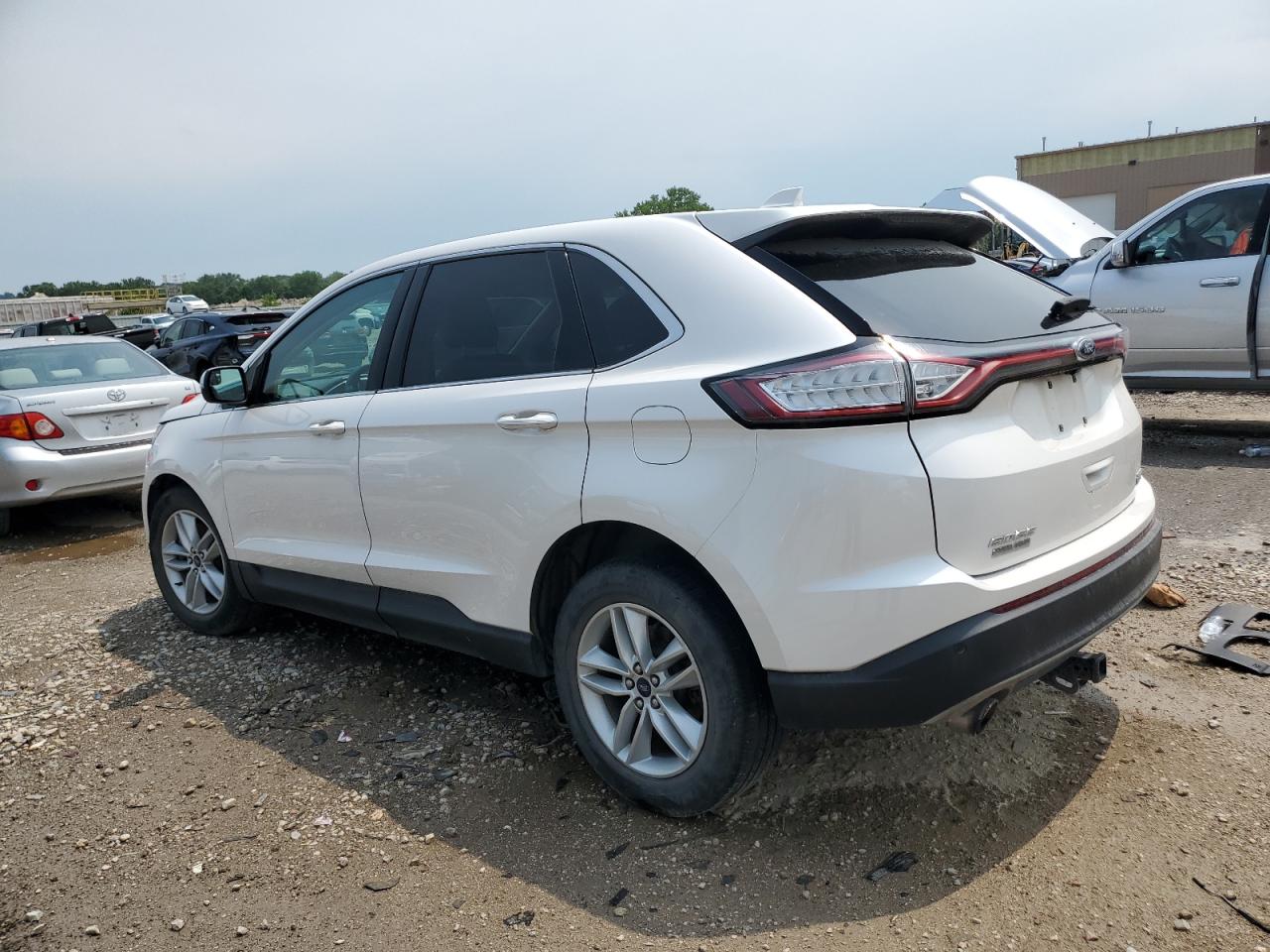 FORD EDGE SEL