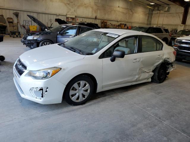2012 SUBARU IMPREZA - JF1GJAA64CH014368