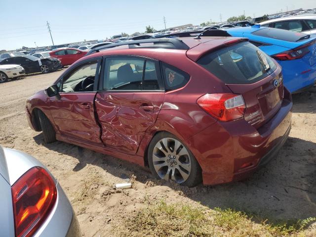 2016 SUBARU IMPREZA SP - JF1GPAP67G8313199