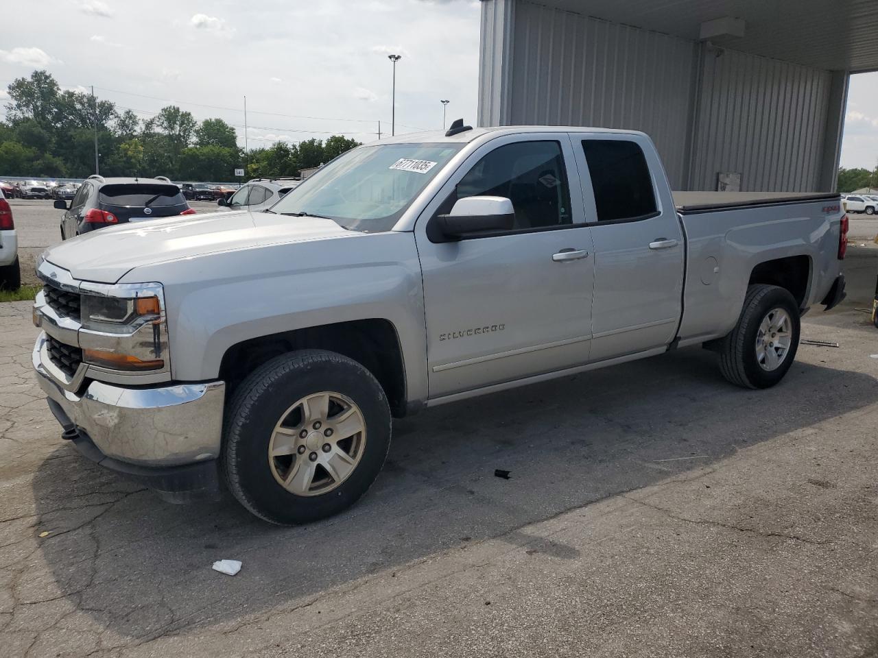 Lot #3242537605 2017 CHEVROLET SILVERADO