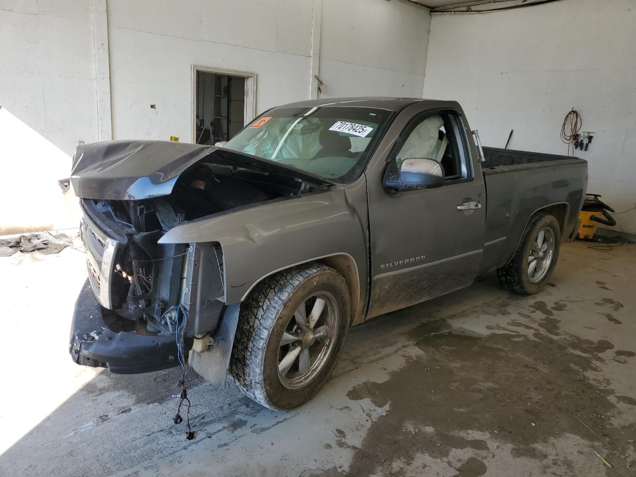 CHEVROLET SILVERADO C1500
