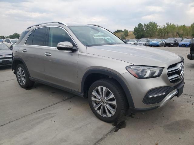 2020 MERCEDES-BENZ GLE 350 4M - 4JGFB4KB1LA009942