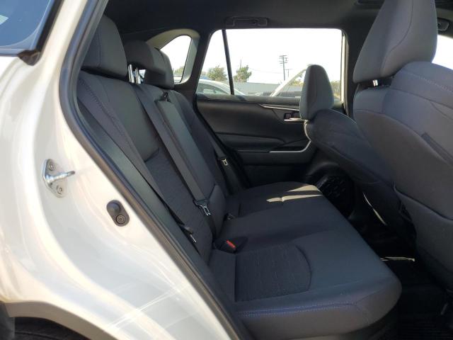 2022 TOYOTA RAV4 SE 4T3T6RFV4NU102715
