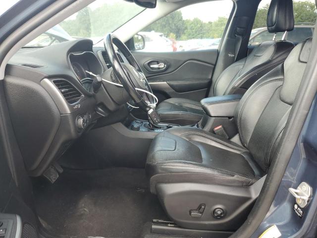 2021 JEEP CHEROKEE LIMITED 1C4PJMDXXMD160895