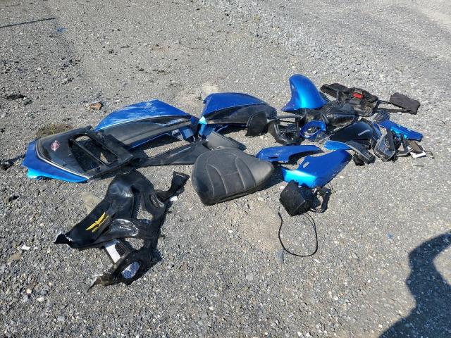 2017 HONDA GL1800 ABS JH2SC68N1HK300303