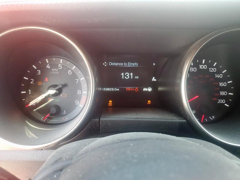 2018 FORD MUSTANG SH 1FA6P8JZ9J5500668