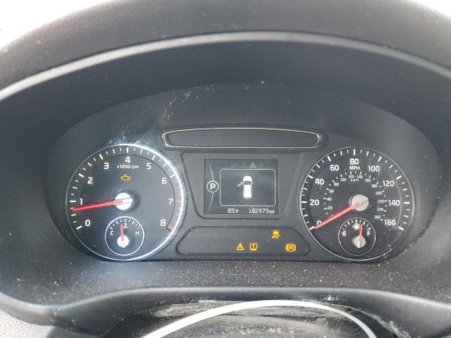 2016 KIA SORENTO LX - 5XYPG4A37GG044012