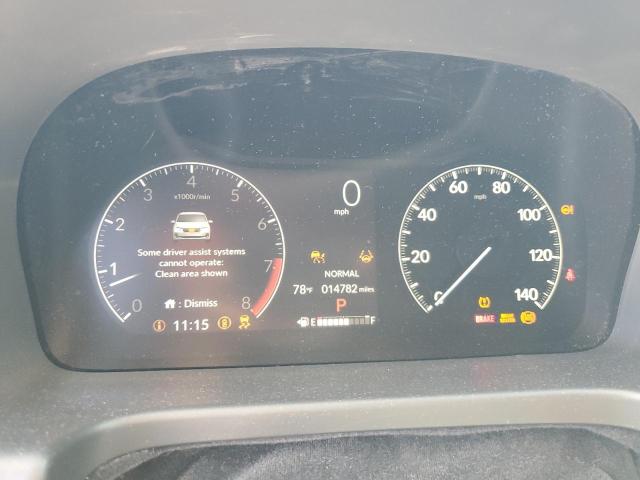 2025 HONDA ODYSSEY EL - 5FNRL6H98SB012308