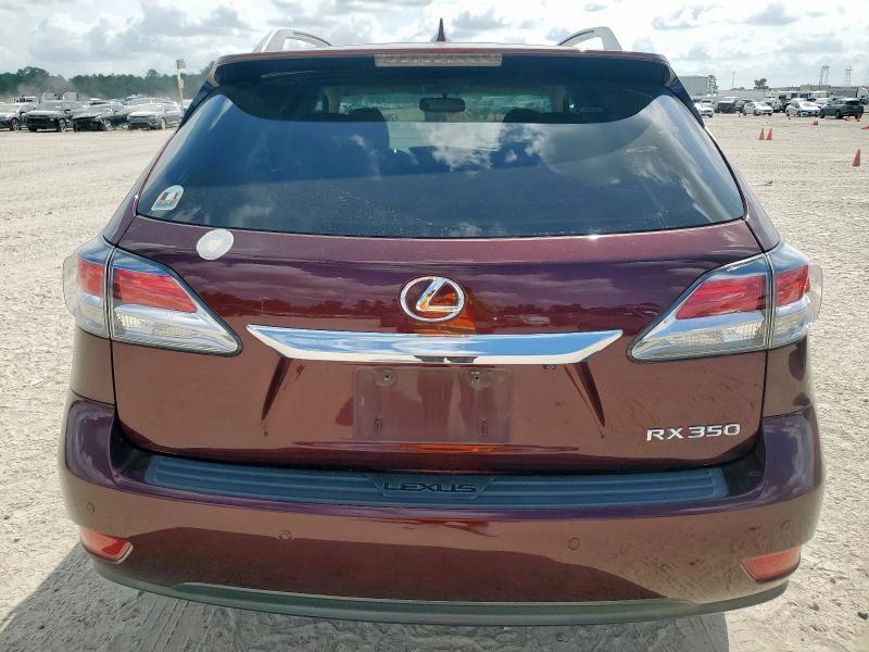 2015 LEXUS RX 350 - 2T2ZK1BA8FC164460