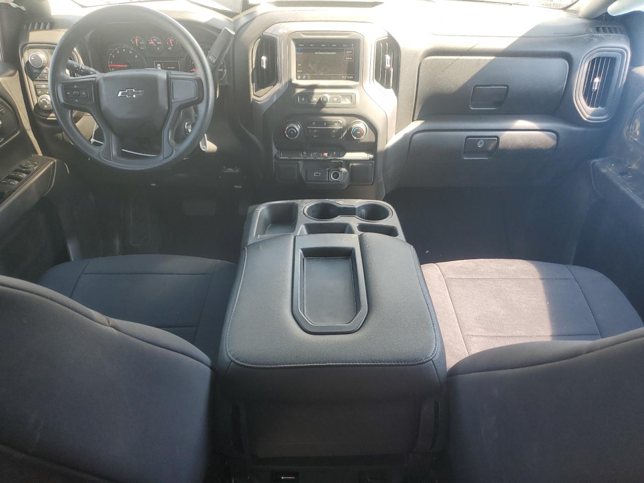 CHEVROLET SILVERADO K1500 TRAIL BOSS CUSTOM