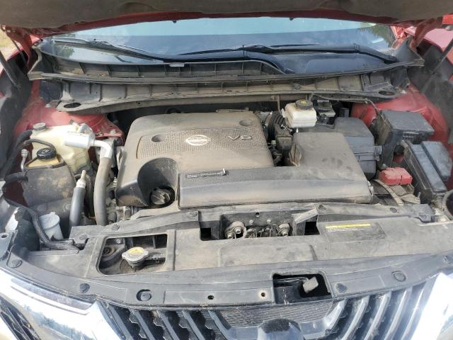 2015 NISSAN MURANO S #3308559511