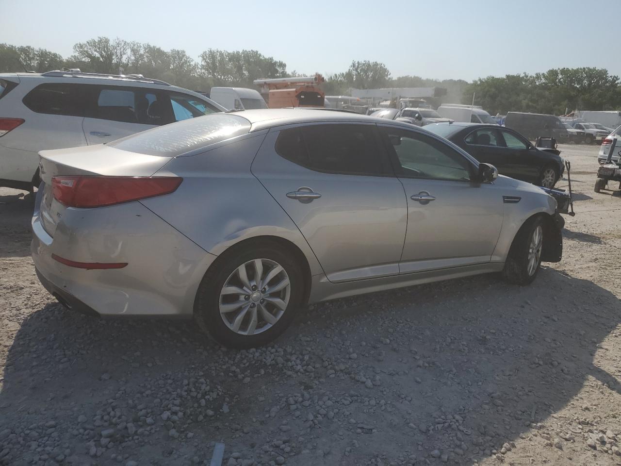 KIA OPTIMA EX
