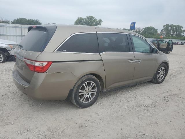 2011 HONDA ODYSSEY EXL - Inny widok