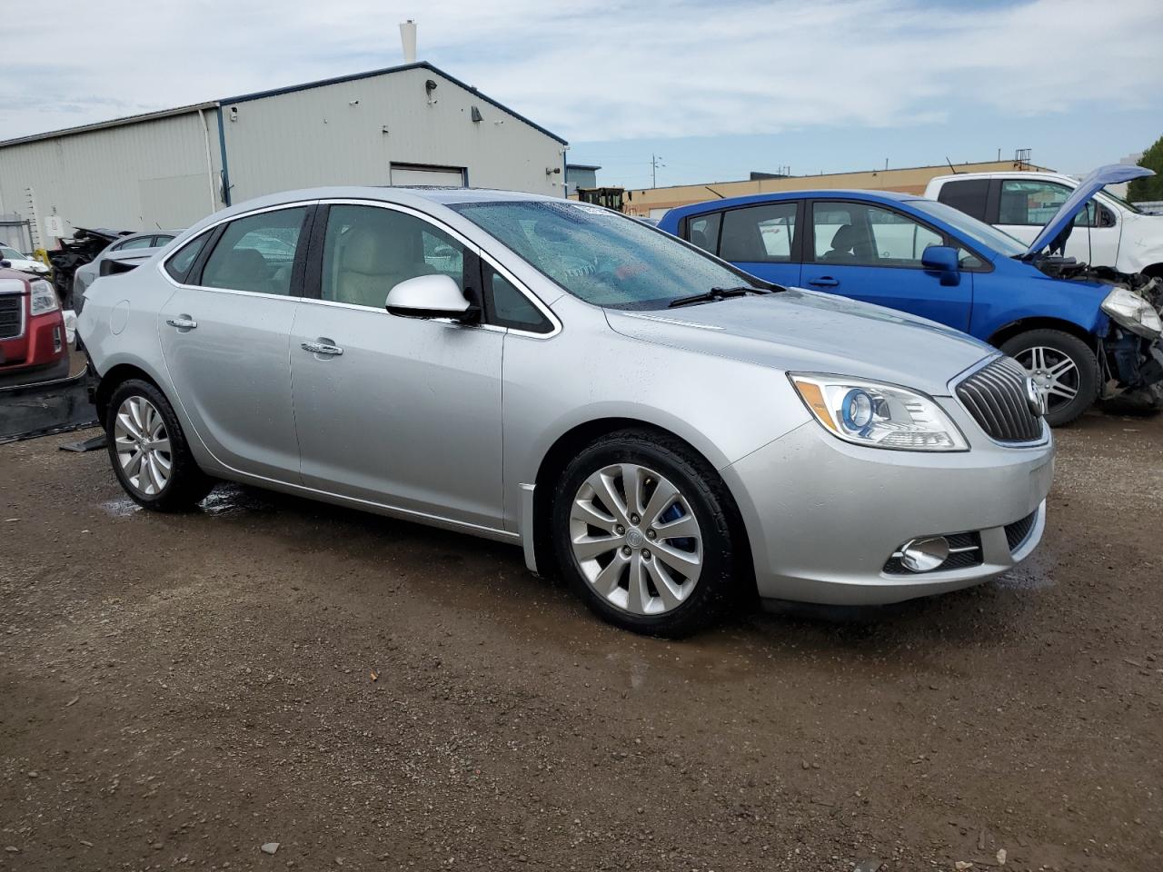 BUICK VERANO