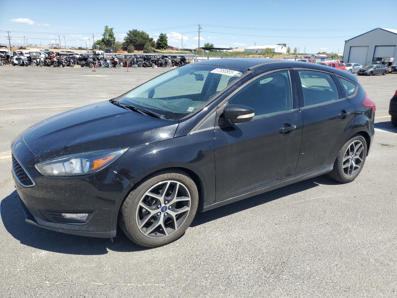 FORD FOCUS SEL