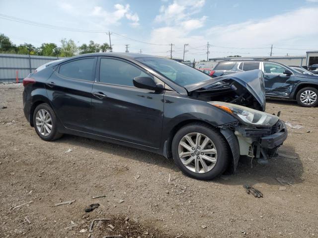 2016 HYUNDAI ELANTRA SE - KMHDH4AE5GU479378