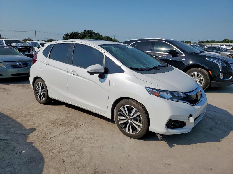 2019 HONDA FIT EX 3HGGK5H81KM740903