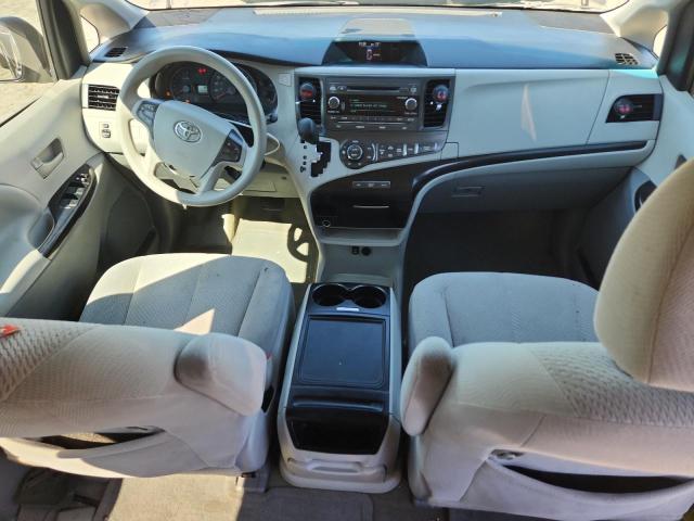 2013 TOYOTA SIENNA LE - 5TDKK3DC3DS360584