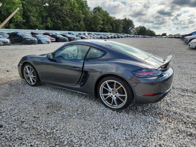 2023 PORSCHE CAYMAN BAS WP0AA2A80PS260107