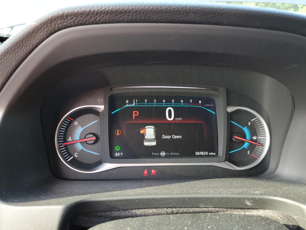 Lot #3226246505 2021 HONDA PILOT SE