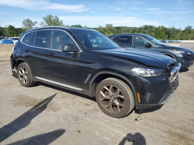 2022 BMW X3 XDRIVE3 5UX53DP03N9N08149
