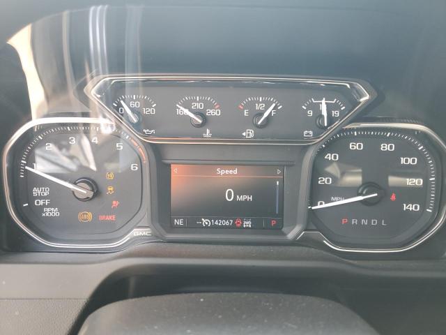2022 GMC SIERRA LIM 3GTU9DET2NG192462
