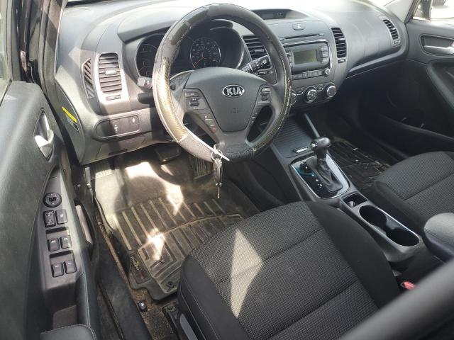 2017 KIA FORTE LX - KNAFK5A83H5670319