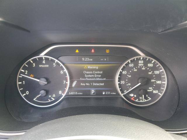 2016 NISSAN MAXIMA 3.5 1N4AA6AP9GC381734