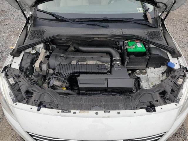 2015 VOLVO S60 PREMIE YV1612TBXF1317300