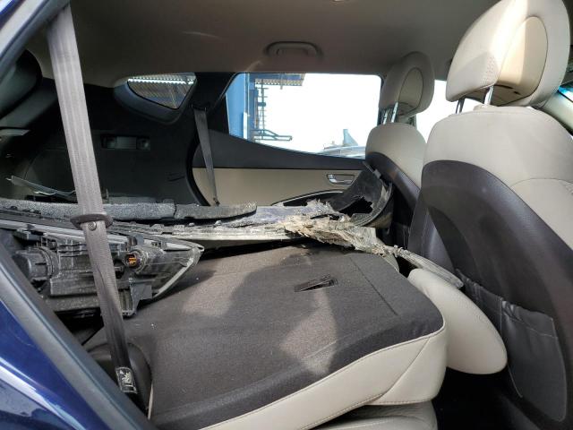 2017 HYUNDAI SANTA FE S - 5XYZUDLB5HG386226